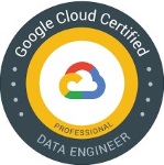 Google Certified Data Engineer