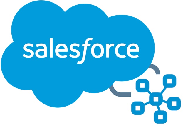 The Salesforce Data Blog Logo